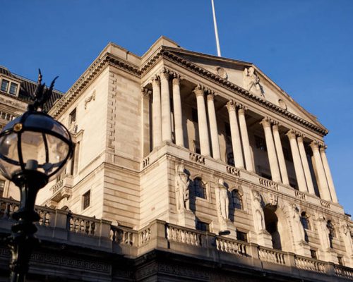 Bank of England cuts base rate to 5%